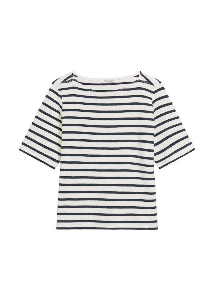 T-Shirt straight XS Straight - Multi/ Muted Blue