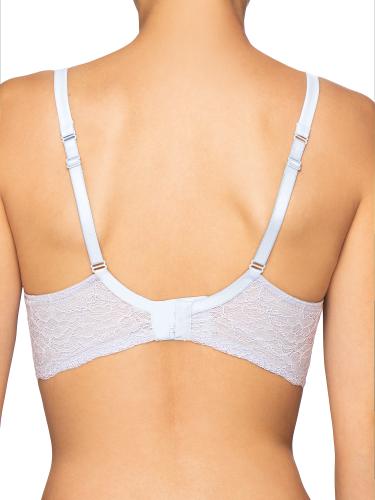 Comfy Liaison Spacer BH mit Bügel 80 C - Blue Whisper