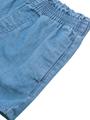 Jeans Shorts mit elastischem Bund 98 Regular Fit - Light Stone Bright Blue Denim
