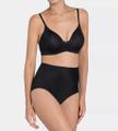 Becca High Panty Schwarz 90