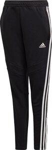 ADIDAS Fußball - Teamsport Textil - Hosen Tiro 19 Jogginghose FT lang Kids 116 in Schwarz