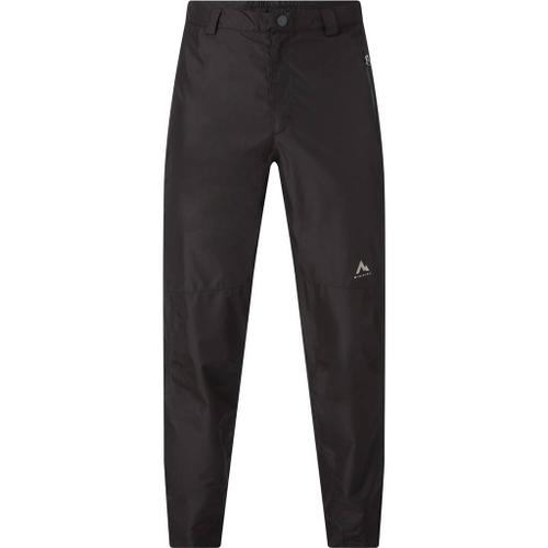 McKINLEY Herren Regenhose "Carlow II" L in Schwarz