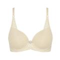Bügel-BH "Aura Spotlight" - Beige / 85E
