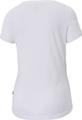 PUMA Damen Shirt Rebel Graphic XS in Grau