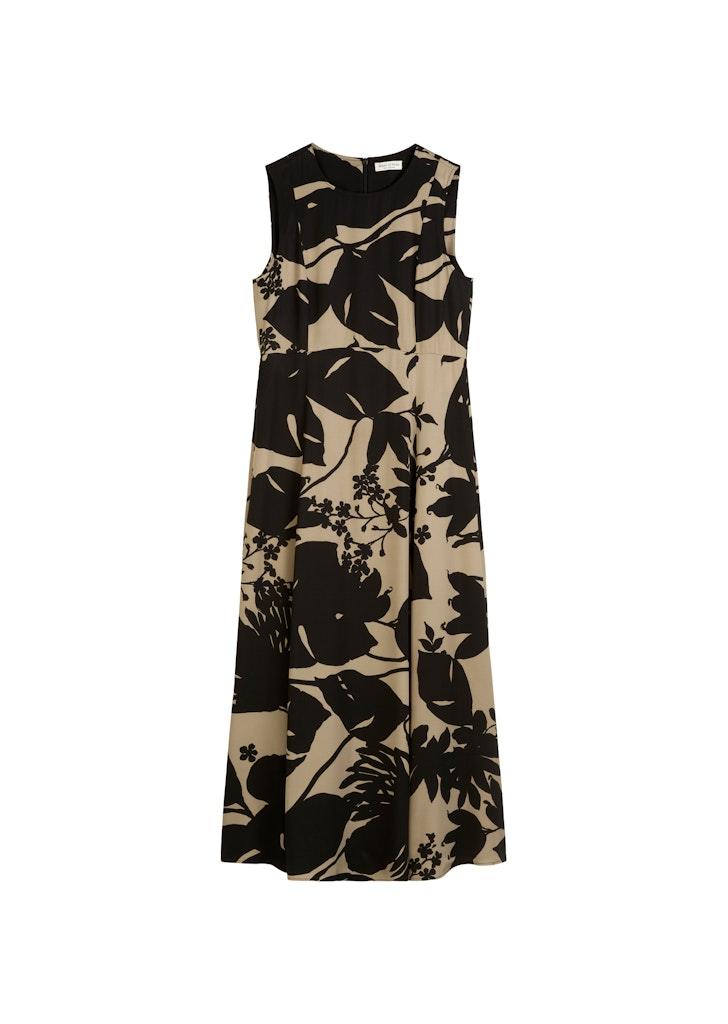 Ärmelloses Kleid fitted 38 Slim Fit - Multi