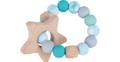 Kreativ-Set Greifling Stern, mint, 17-tlg.