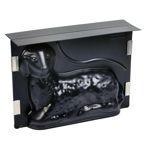 Lammform Maxi 1,75 l schwarz