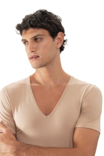 Business Shirt Slim Fit Beige 4