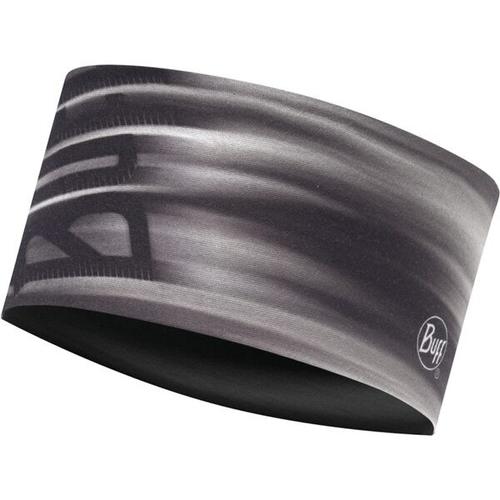 BUFF Herren Stirnband EFFECT LOGO GREY One Size in Grau