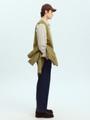 SLHWIDE JONAS PANT EX 29/32 Weiter Beinschnitt - Sky Captain