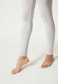 Skiny Damen Leggings lang Night In Mix &amp; Match Grau 40