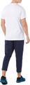 ASICS Herren Hemd GRAPHIC SS TOP XL in Pink