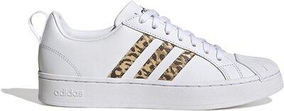 ADIDAS Damen Freizeitschuhe STREETCHECK 37 ⅓ in Weiß