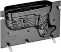  3D-Vollbackform Lamm