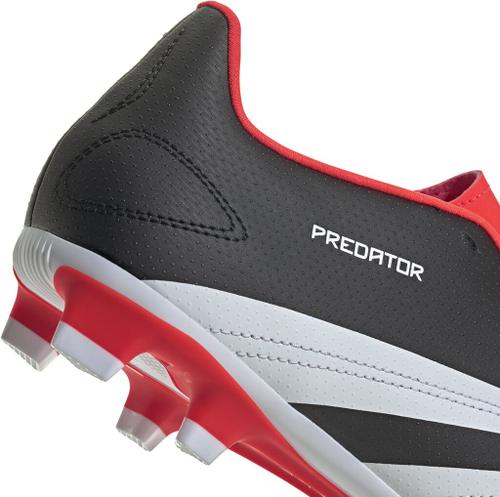 ADIDAS Herren Fussball-Rasenschuhe PREDATOR CLUB FxG 46 ⅔ in Schwarz
