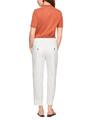 Hose RENTON aus Baumwollmix 40 - Off-white