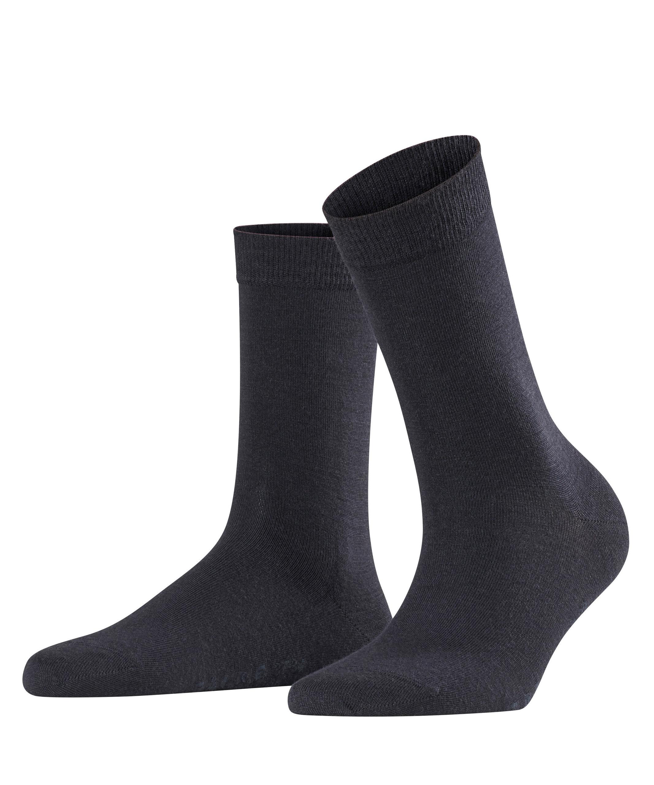 FALKE Softmerino Damen 41-42 - Dark Navy