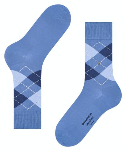 Burlington Manchester Herren Blau 40-46