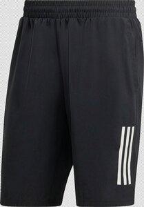 ADIDAS Herren Shorts CLUB 3STR SHORT M in Schwarz