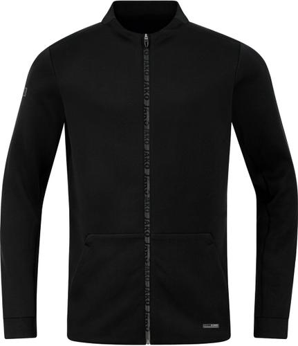 JAKO Herren Sportanzug Jacke Pro Casual L in Schwarz