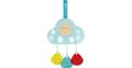 Hape Mobile »Musikalisches Wolkenlicht«, mit 8 Melodien, Herzlschlag- und Regengeräusch