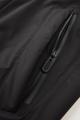 Herrenmantel Popeline 56 Modern Fit - Schwarz