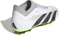 ADIDAS Herren Fussball-Rasenschuhe PREDATOR ACCURACY.4 S FxG 44 ⅔ in Grau