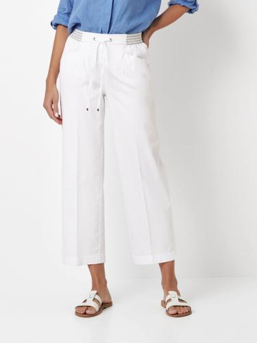 Sue Wide 7/8 42 - White