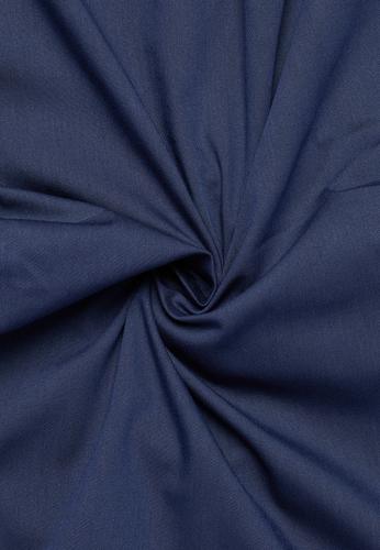 Performance Shirt Twill-Stretch Langarm 40/Langarm - 65cm MODERN FIT - Navy