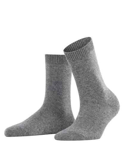FALKE Cosy Wool Damen Grau 35-38