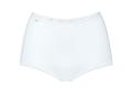 sloggi Basic+ Maxi 2P 44 - Weiss