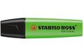 Textmarker 'BOSS'