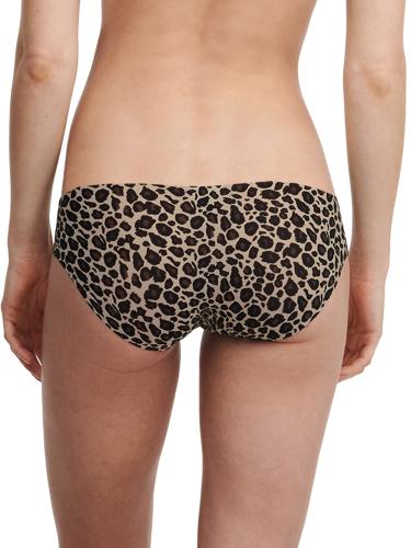 SoftStretch Slip TU - Leopard Print