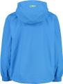 CMP Kinder Regenjacke KID JACKET FIX HOOD 128 in Blau
