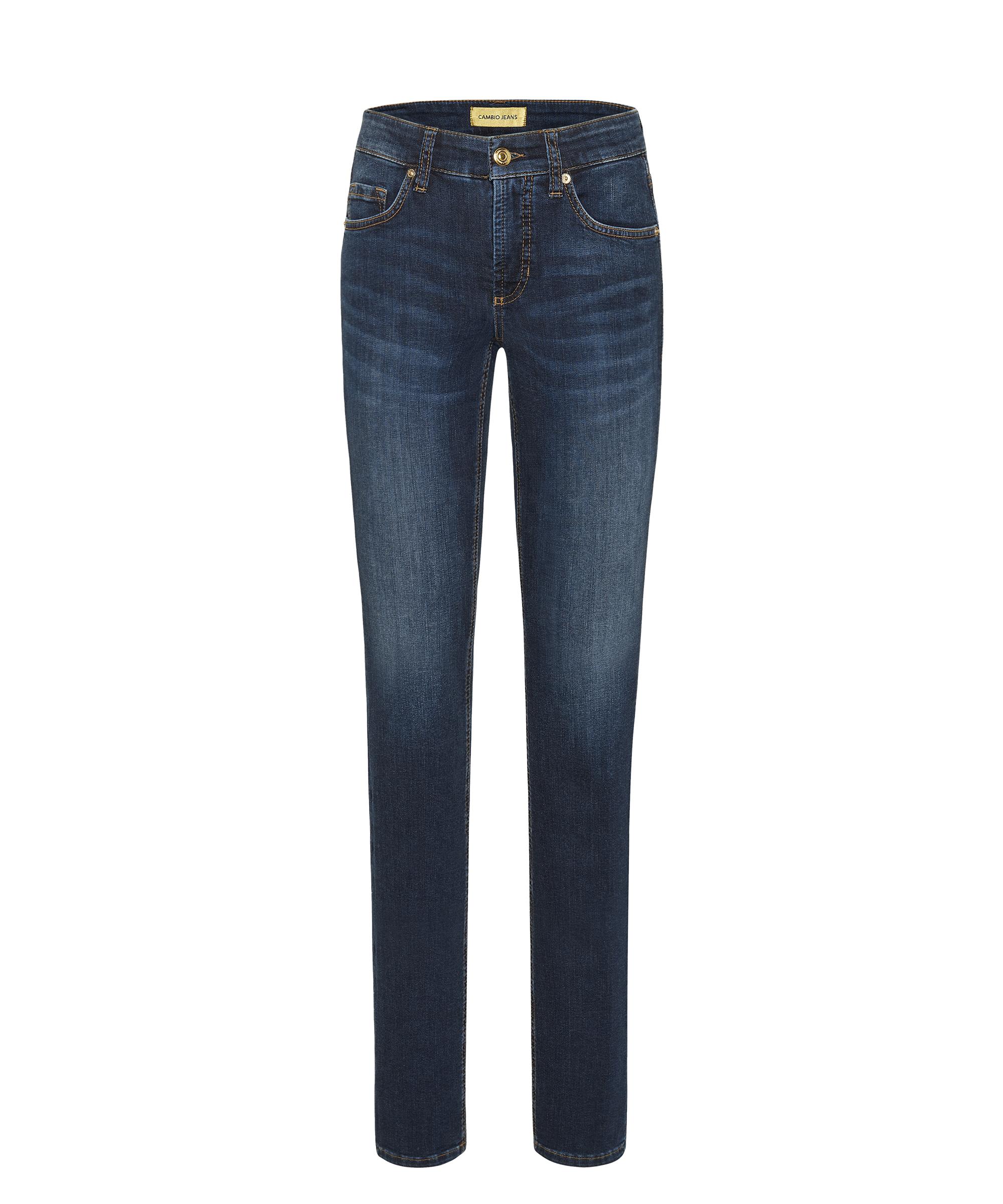 Piper long 46/32 - Dark Used Wash