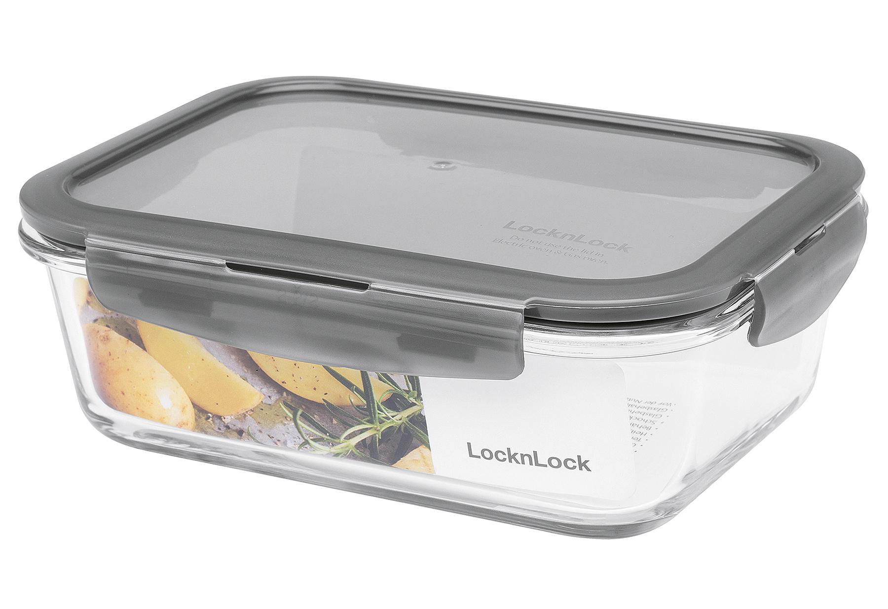 Frischhaltedose 'Lock & Lock Boroseal'