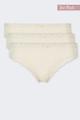 16 20 584 3-er Pack Beige 46