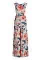 Jumpsuit 40 Tailliert - Rosé/red
