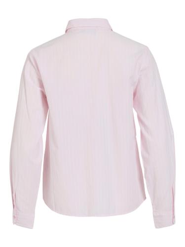 VIDARMA L/S REGULAR SHIRT - NOOS 34 Normal geschnitten - Cherry Blossom