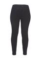 KjBRAND Jeansjeggings »Jenny« - Schwarz / 52