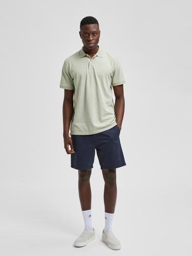 SLHCOMFORT-HOMME FLEX SHORTS W NOOS XXL Komfort Fit - Dark Sapphire