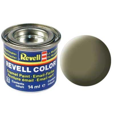 Revell - helloliv, matt RAL 7003 - 14ml-Dose