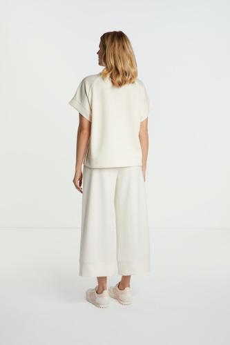 Peached Shirt Weiß M