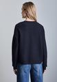 Offener Strukturcardigan 36 - Deep Blue