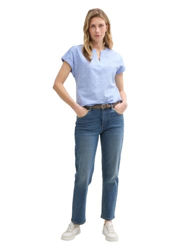 Loose Fit Bluse 36 Loose Fit - Dreamy Blue