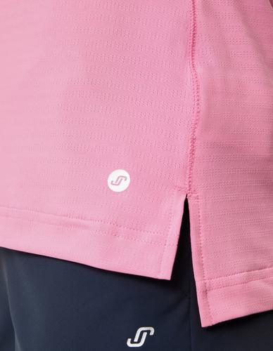 SILKE T-Shirt 46 - Aurora Pink