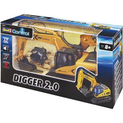 Revell Control - Digger 2.0