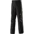 McKINLEY Herren Regenhose "Carlow II" L in Schwarz