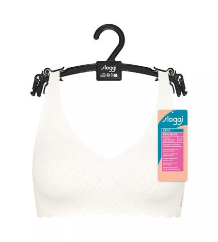 sloggi ZERO Feel Bliss Soft bra Weiß S