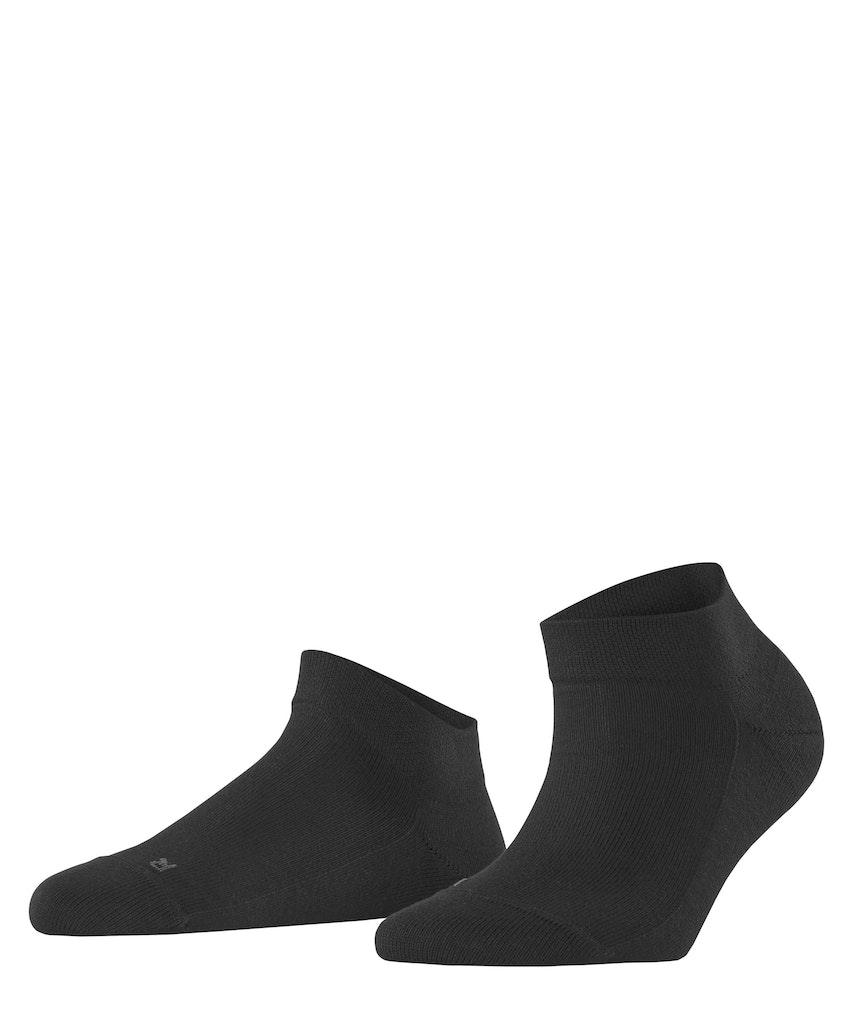 FALKE Sensitive London Damen Schwarz 39-42